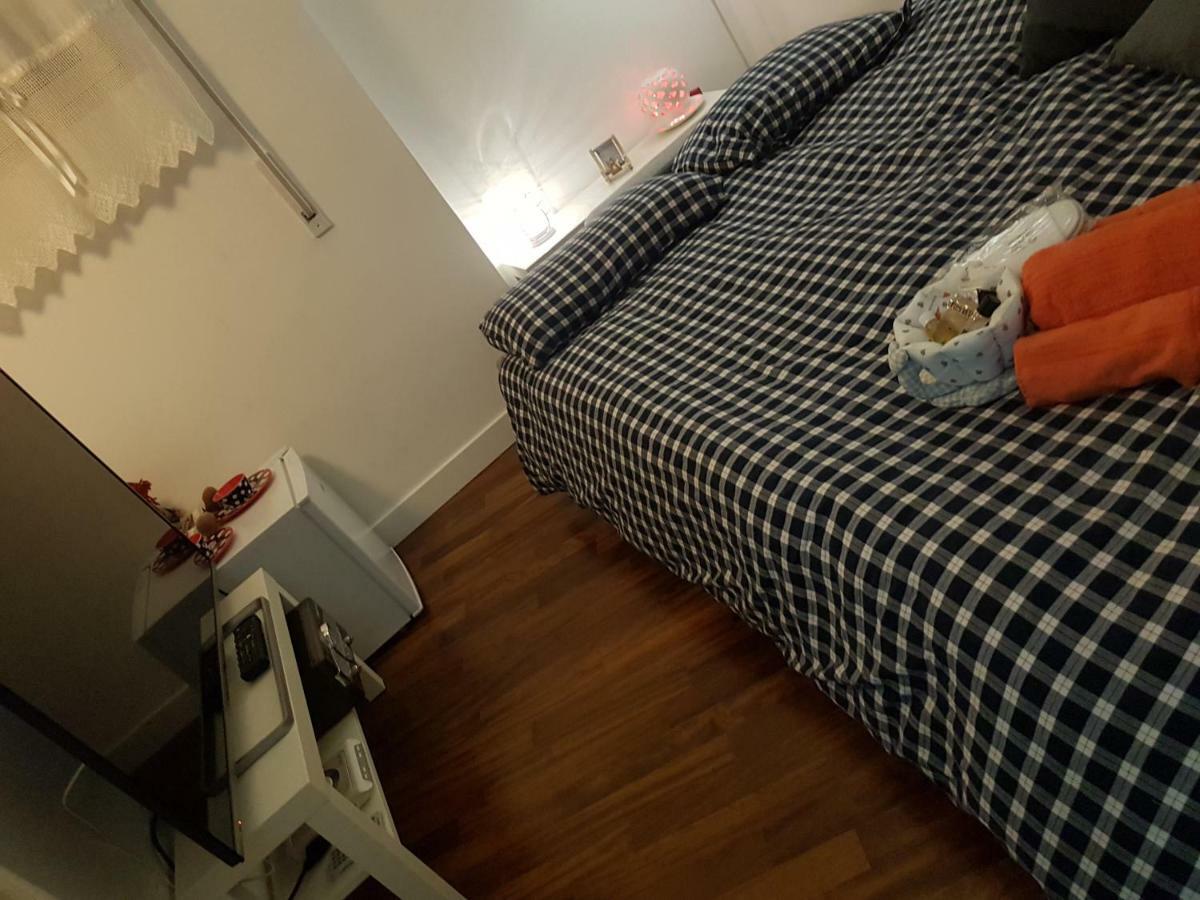 Small Bedroom Vomero'S Neapol Exteriér fotografie