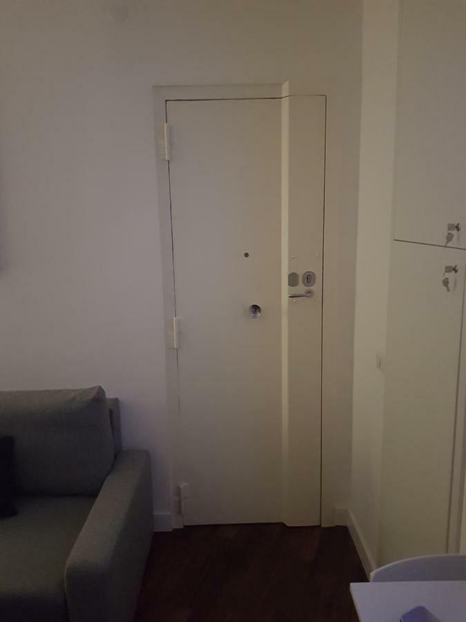 Small Bedroom Vomero'S Neapol Exteriér fotografie